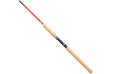 Image of Favorite Fishing Big Dipper Crappie Spinning Rod, Light, 11ft, Red/Black, BDR-1102L
