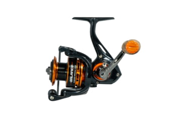 Image of Favorite Fishing PBF Balance Spinning Reel Orange, 2000, 5.2:1, Orange, BLN2000