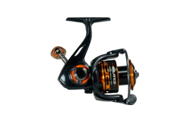 Image of Favorite Fishing PBF Balance Spinning Reel Orange, 2000, 5.2:1, Orange, BLN2000
