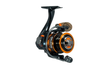 Image of Favorite Fishing PBF Balance Spinning Reel Orange, 2000, 5.2:1, Orange, BLN2000