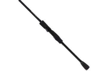 Image of Favorite Fishing PBF Sick Stick Spinning Combo, 7ft 1in, Medium Heavy, Matte Black, SKS-711MH20