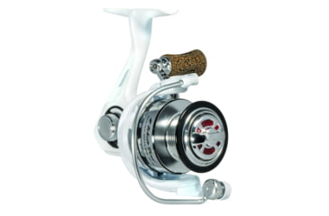 Image of Favorite Fishing PBF White Bird Spinning Reel, 2000, 5.2:1, White, WBR2000
