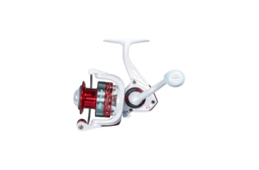 Image of Favorite Fishing PBF Shay Bird Spinning Reel, 2000, 5.2:1, White/Red, SBR2000