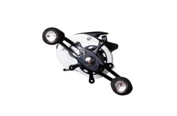 Image of Favorite Fishing White Bird Casting Reel, 100, Left Hand, White, WBR100NGL-RTL