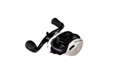 Image of Favorite Fishing White Bird Casting Reel, 100, Left Hand, White, WBR100NGL-RTL