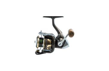 Image of Favorite Fishing Yampa River Spinning Reel, 1000, 5.2:1, Black/Gold, YMR1000
