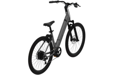 Image of Favorite Hybrid ST E-Bike, Grey, Medium, 10-50004