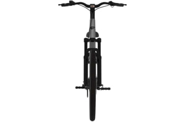 Image of Favorite Hybrid ST E-Bike, Grey, Medium, 10-50004