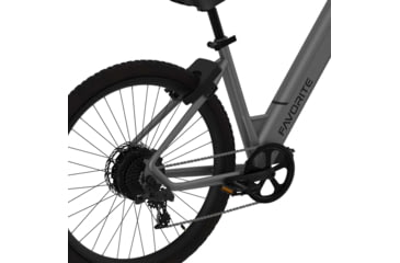 Image of Favorite Hybrid ST E-Bike, Grey, Medium, 10-50004