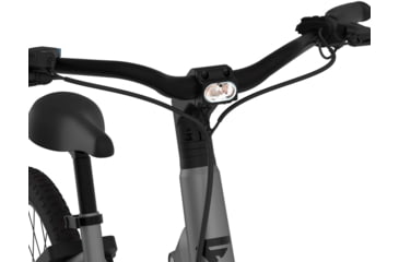 Image of Favorite Hybrid ST E-Bike, Grey, Medium, 10-50004