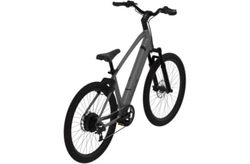Image of Favorite Hybrid XR Pro E-Bike, Grey, Large, 10-50005
