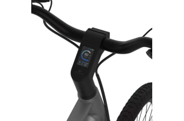 Image of Favorite Hybrid XR Pro E-Bike, Grey, Large, 10-50005