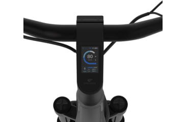 Image of Favorite Hybrid XR Pro E-Bike, Grey, Large, 10-50005