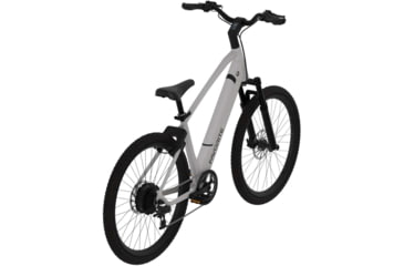 Image of Favorite Hybrid XR Pro E-Bike, White, Large, 10-50014