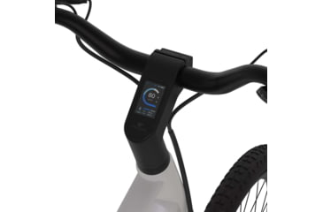Image of Favorite Hybrid XR Pro E-Bike, White, Large, 10-50014