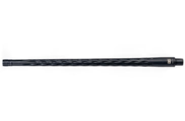 Image of Faxon Firearms 10/22 Barrel, .22LR, 16in, Flame Fluted, 1-16 Twist, Threaded, Nitride, Black, 816341025790