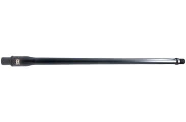 Image of Faxon Firearms 10/22 Barrel, .22LR, 16in, Pencil Profile, 1-16 Twist, Threaded, Nitride, Black, 816341025806