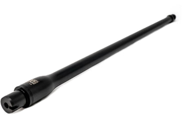 Image of Faxon Firearms 10/22 Barrel, .22LR, 16in, Pencil Profile, 1-16 Twist, Threaded, Nitride, Black, 816341025806