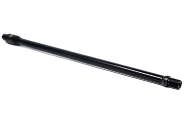 Image of Faxon Firearms 10/22 Barrel, .22LR, 16in, Pencil Profile, 1-16 Twist, Threaded, Nitride, Black, 816341025806