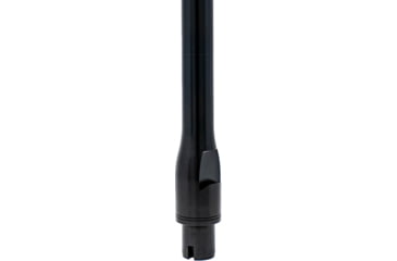 Image of Faxon Firearms 10/22 Barrel, .22LR, 16in, Pencil Profile, 1-16 Twist, Threaded, Nitride, Black, 816341025806