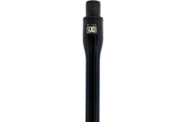 Image of Faxon Firearms 10/22 Barrel, .22LR, 16in, Pencil Profile, 1-16 Twist, Threaded, Nitride, Black, 816341025806