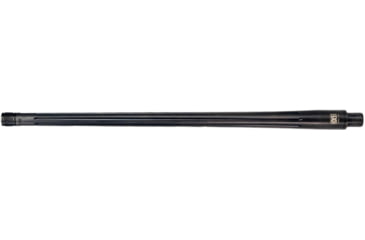 Image of Faxon Firearms 10/22 Barrel, .22LR, 16in, Straight Fluted, 1-16 Twist, Threaded, Nitride, Black, 816341025783