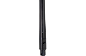 Image of Faxon Firearms 10/22 Barrel, .22LR, 16in, Straight Fluted, 1-16 Twist, Threaded, Nitride, Black, 816341025783