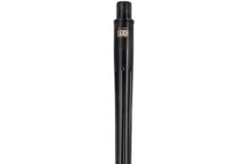 Image of Faxon Firearms 10/22 Barrel, .22LR, 16in, Straight Fluted, 1-16 Twist, Threaded, Nitride, Black, 816341025783