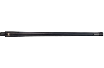 Image of Faxon Firearms 10/22 Barrel, .22LR, 16in, Straight Fluted, 1-16 Twist, Threaded, Nitride, Black, 816341025783