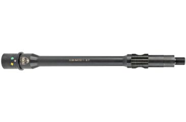 Image of Faxon Firearms 10.5in Govt/Socom Profile AR15 Barrel, 556 Nato, Pinned Gas Block, 15A58C10NSQ-APGB