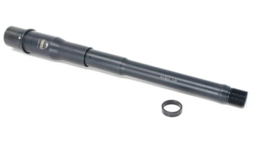 Image of Faxon Firearms 12in Big Gunner Barrel, 8.6 BLK, Pistol Length, 4150, Nitride, 1-3 Twist Rate, Black, 10A863P12NGQ