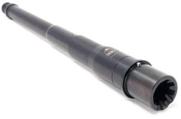 Image of Faxon Firearms 12in Big Gunner Barrel, 8.6 BLK, Pistol Length, 4150, Nitride, 1-3 Twist Rate, Black, 10A863P12NGQ