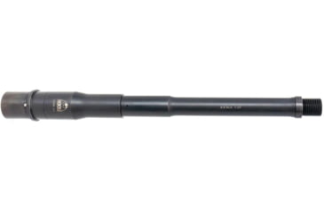 Image of Faxon Firearms 12in Big Gunner Barrel, 8.6 BLK, Pistol Length, 4150, Nitride, 1-3 Twist Rate, Black, 10A863P12NGQ