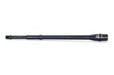 Image of Faxon Firearms 14.5in Gunner, 5.56 Nato, Mid-Length Rifle Barrel, 4150 QPQ, Black, Small 15A58M14NGQ