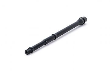 Image of Faxon Firearms 14.5in Gunner, 5.56 Nato, Mid-Length Rifle Barrel, 4150 QPQ, Black, Small 15A58M14NGQ
