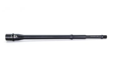 Image of Faxon Firearms 14.5in Gunner, 5.56 Nato, Mid-Length Rifle Barrel, 4150 QPQ, Black, Small 15A58M14NGQ