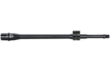 Image of Faxon Firearms Faxon AR-15 Barrel 5.56 NATO 14.5in, 1-8, Gunner Profile, Black, 15A58M14NGQ-APGB