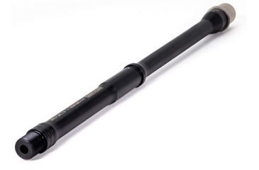 Image of Faxon Firearms 16in, BIG GUNNER, 6.5 Grendel, Mid-Length, 416-R. QPQ Barrel, Black Nitride, 15BG8M16NGQ-5R