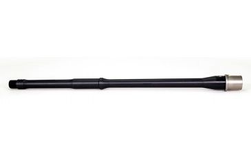 Image of Faxon Firearms 16in, BIG GUNNER, 6.5 Grendel, Mid-Length, 416-R. QPQ Barrel, Black Nitride, 15BG8M16NGQ-5R