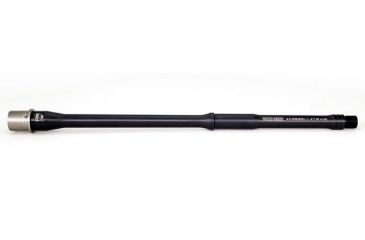 Image of Faxon Firearms 16in, BIG GUNNER, 6.5 Grendel, Mid-Length, 416-R. QPQ Barrel, Black Nitride, 15BG8M16NGQ-5R