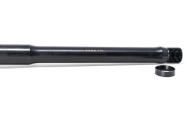 Image of Faxon Firearms 16in Big Gunner Barrel, 8.6 BLK, Carbine Length, 4150, Nitride, Black, 10A863C16NGQ