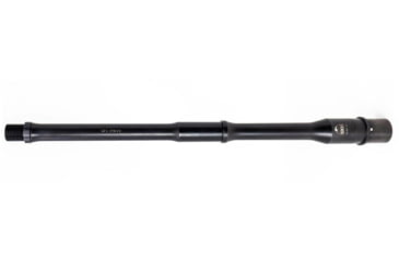 Image of Faxon Firearms 16in Big Gunner Barrel, 8.6 BLK, Carbine Length, 4150, Nitride, Black, 10A863C16NGQ
