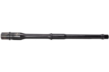 Image of Faxon Firearms 16in Big Gunner Barrel, 8.6 BLK, Carbine Length, 4150, Nitride, Black, 10A863C16NGQ