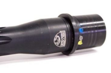 Image of Faxon Firearms 16in FLAME Fluted, 5.56 NATO, Mid-Length, 416-R Stainless Steel QPQ