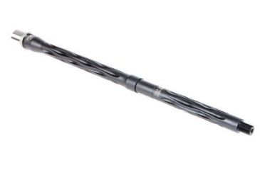 Image of Faxon Firearms 16in FLAME Fluted, 5.56 NATO, Mid-Length, 416-R Stainless Steel QPQ