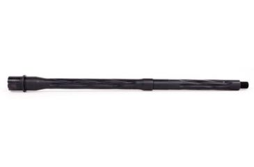 Image of Faxon Firearms 16in FLAME Fluted, 5.56 NATO, Mid-Length, 416-R Stainless Steel QPQ