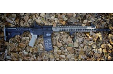 Image of Faxon Firearms 16in Govt/Socom, 5.56 NATO, Mid-Length, 4150 QPQ, 15A58M16NSQ