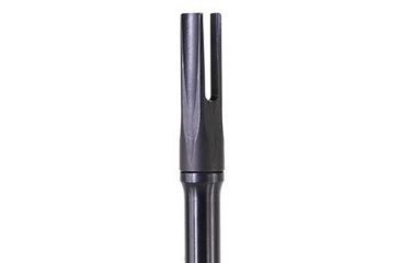 Image of Faxon Firearms 16in Legal, SLIM Perm Flash Hider, 14.5in PENCIL, 5.56 NATO, Mid-Length, 4150 QPQ Barrel, Black Nitride, 15A58M14NPQPFH3
