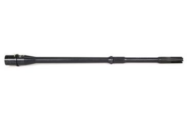 Image of Faxon Firearms 16in Legal, SLIM Perm Flash Hider, 14.5in PENCIL, 5.56 NATO, Mid-Length, 4150 QPQ Barrel, Black Nitride, 15A58M14NPQPFH3