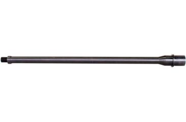 Image of Faxon Firearms 16in, Light Tapered, .40 Smith and Wesson, Rifle Barrel, No Gas Port, 4150 QPQ, Black, Medium, 15A4010N16NLQ